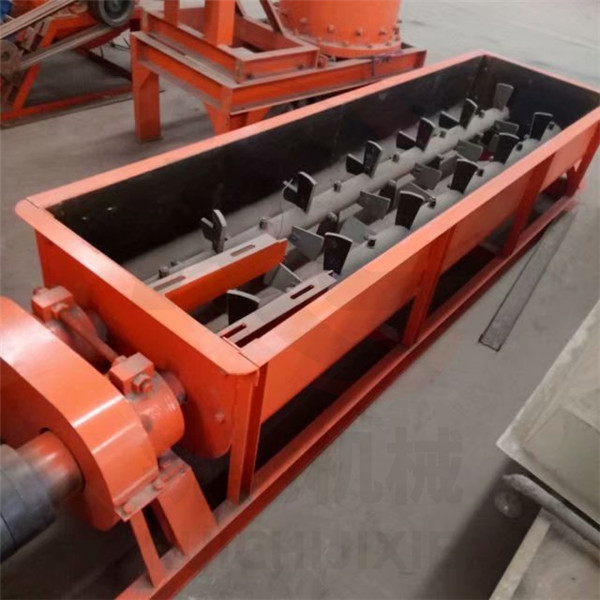 使用雙軸加濕攪拌機的注意事項，加濕攪拌機多少錢一臺